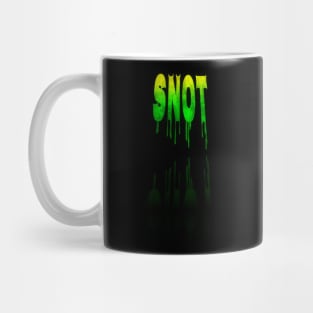 Snot Mug